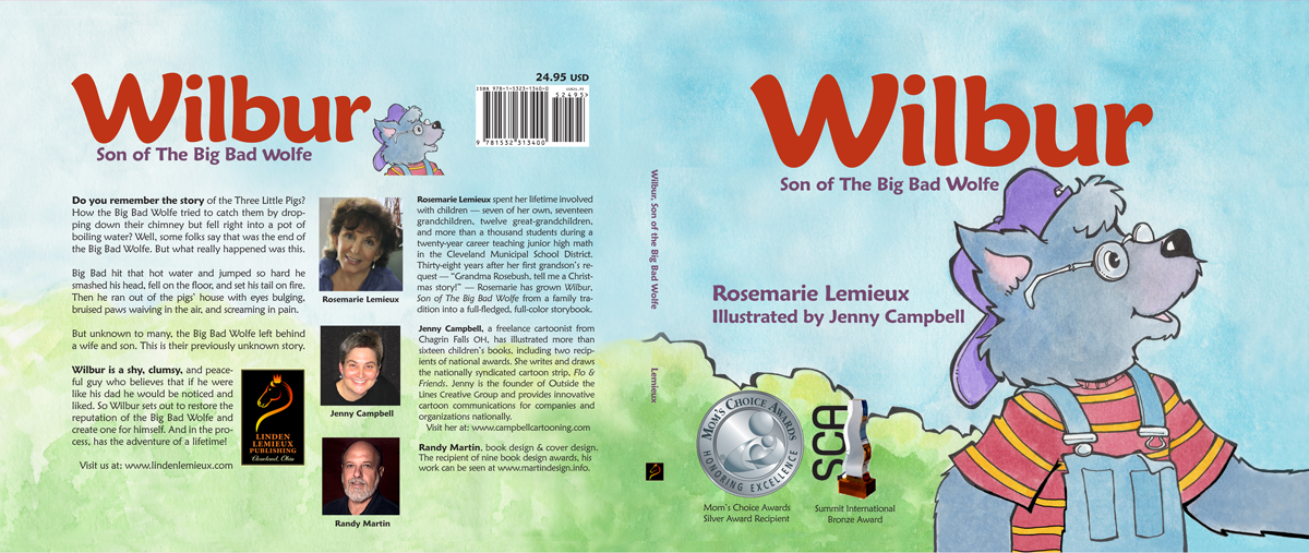 Wilbur full book cover